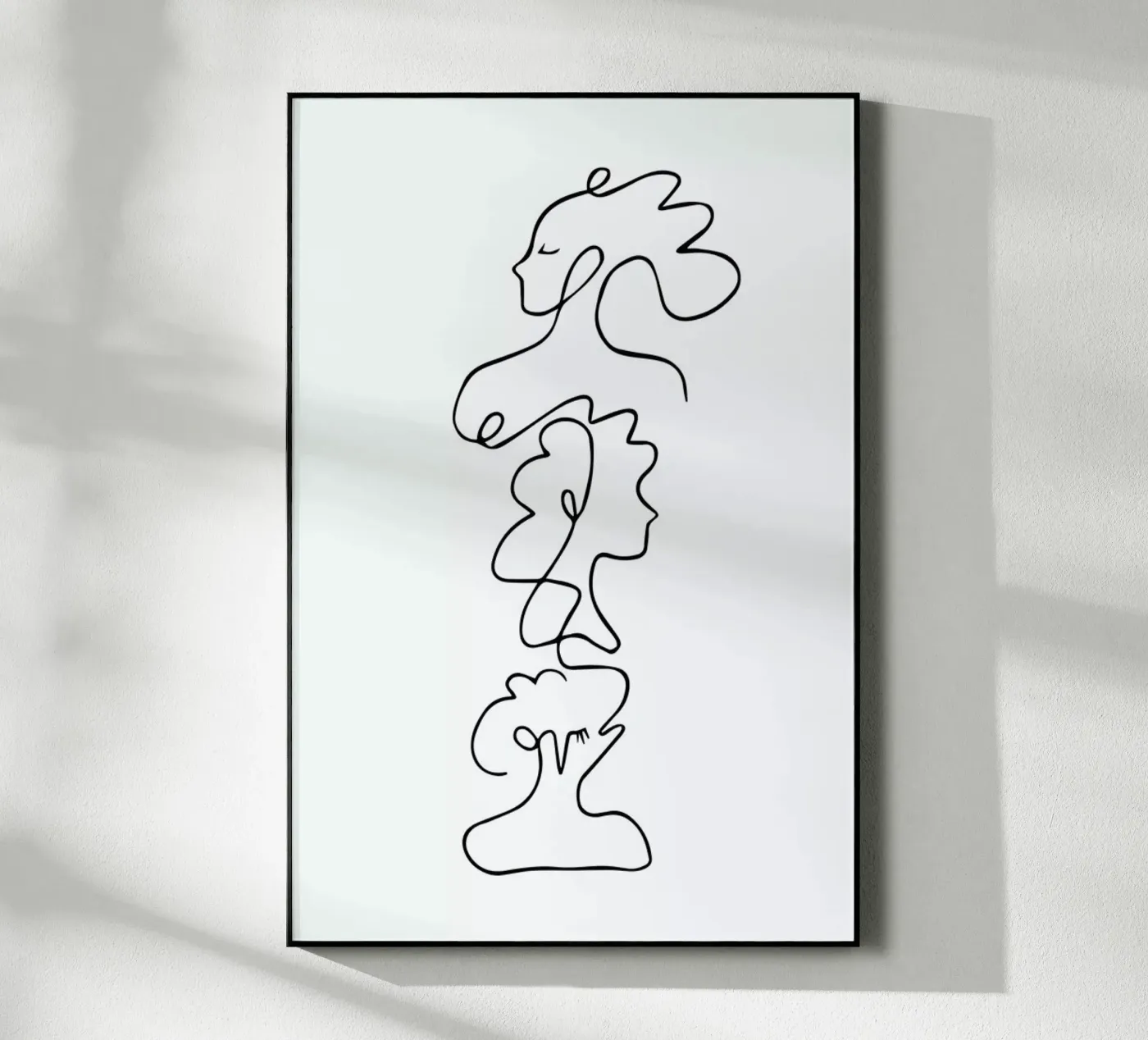 Close Acryl-Glas von Graphite