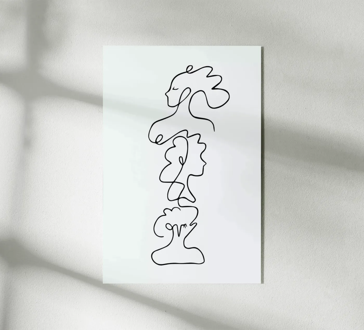 Close acrylic glass by Graphite