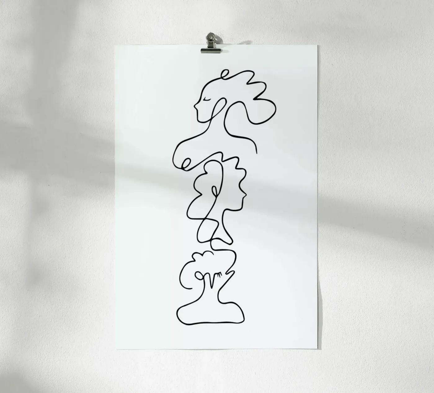 Close poster by Graphite