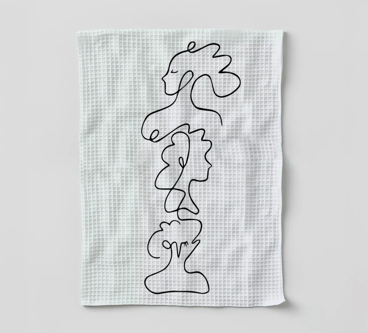 Close torchon de Graphite