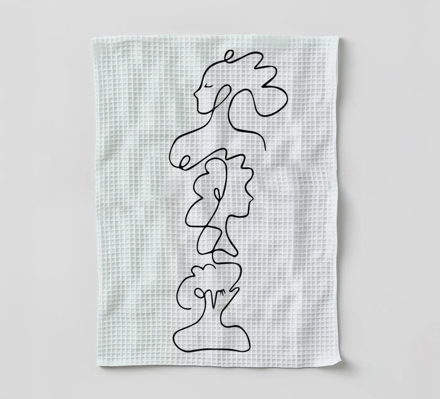 Close torchon de Graphite