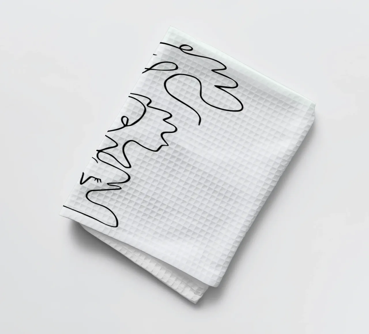 Close torchon de Graphite