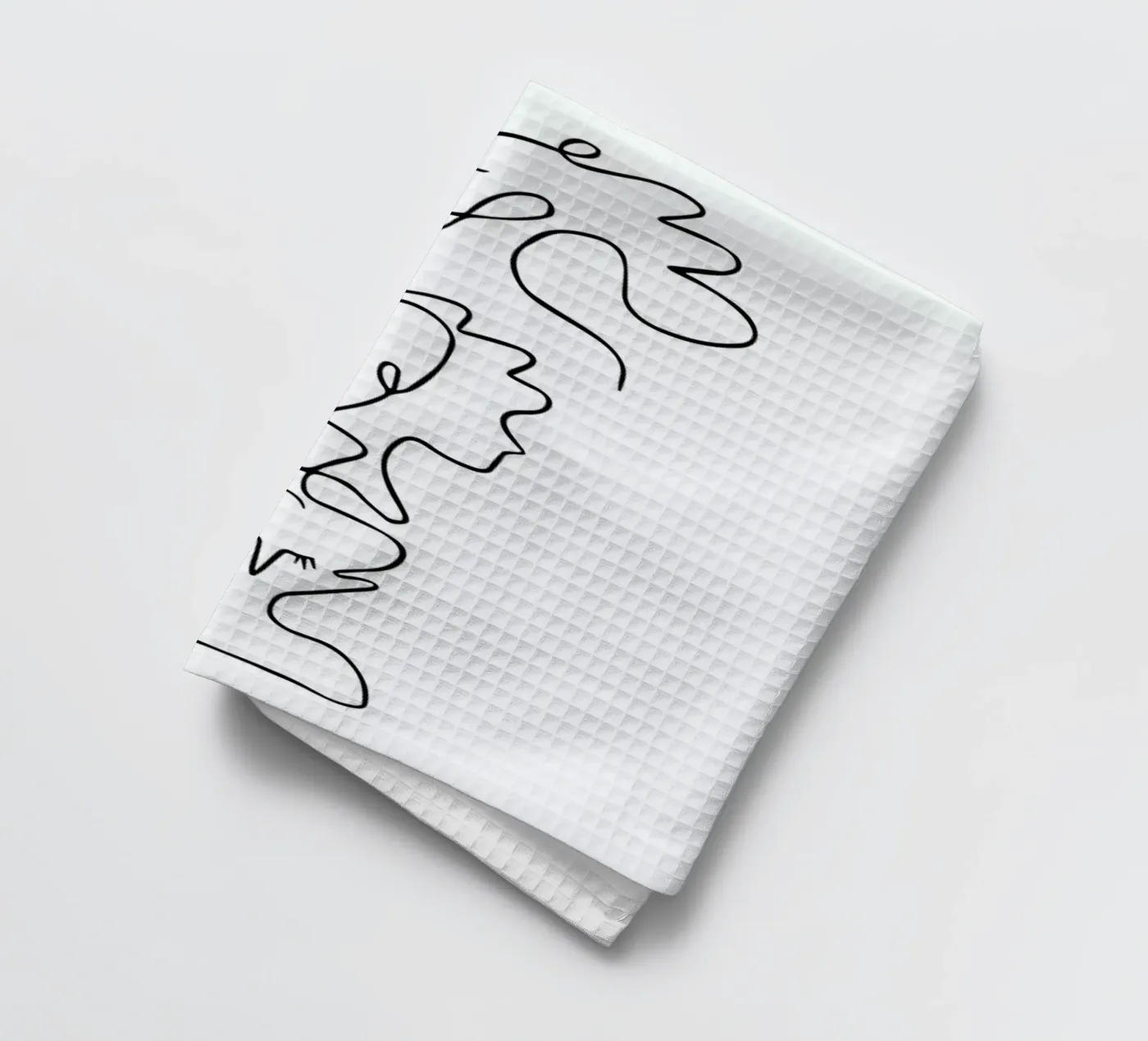 Close torchon de Graphite