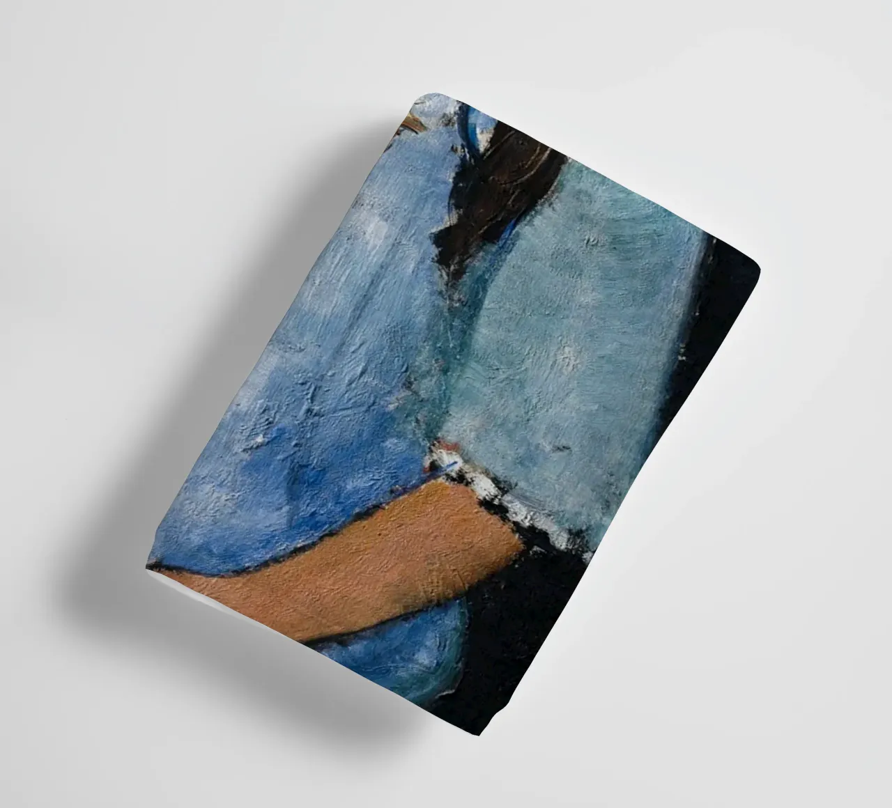 Amedeo Modigliani - Alice (1916-1919) asciugamano da bagno da Wirla