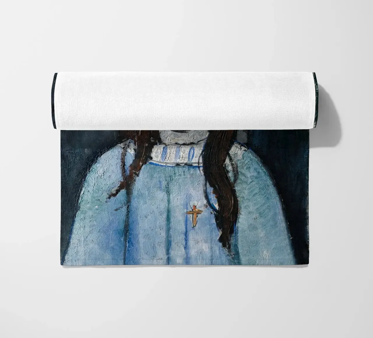 Amedeo Modigliani - Alice (1916-1919) telo mare da Wirla
