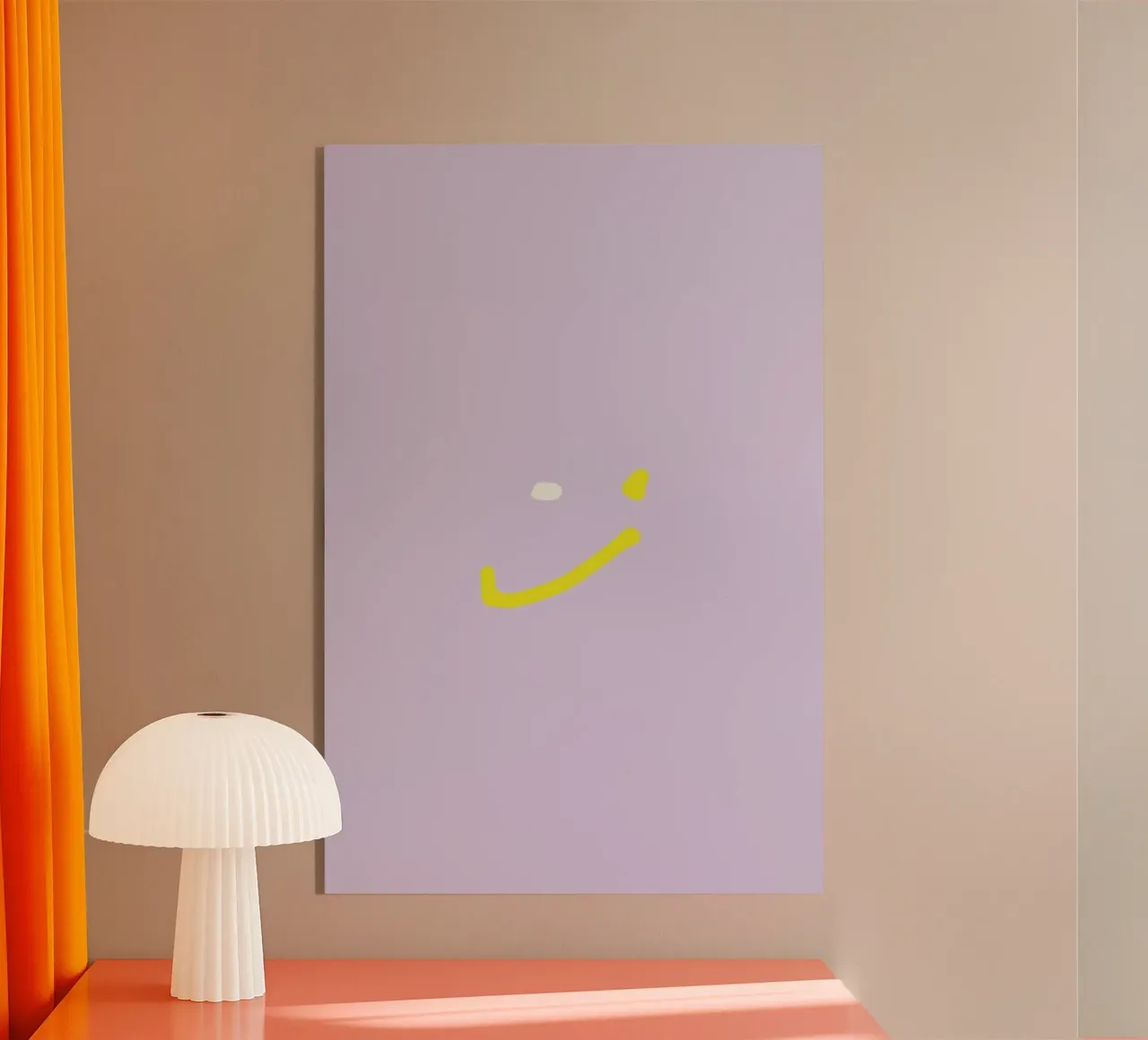 I'm OK plexiglass da Jack Webster