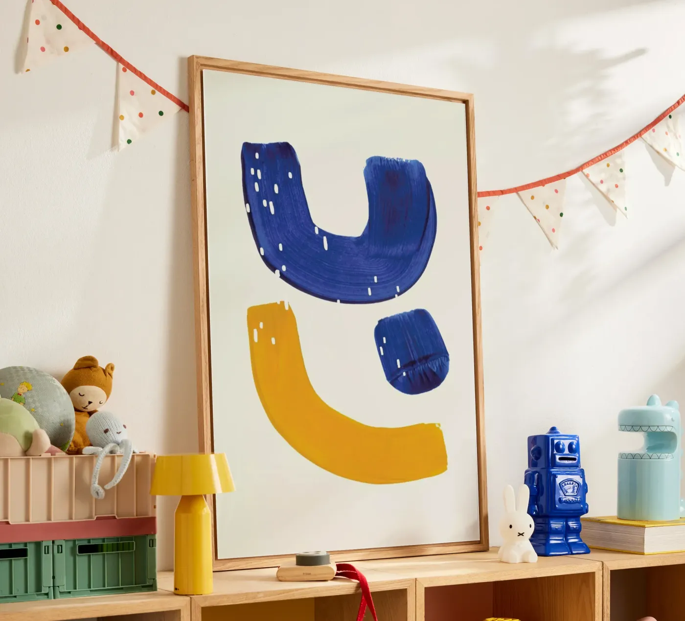 Rain Over Sunshine plexiglass da EnShape