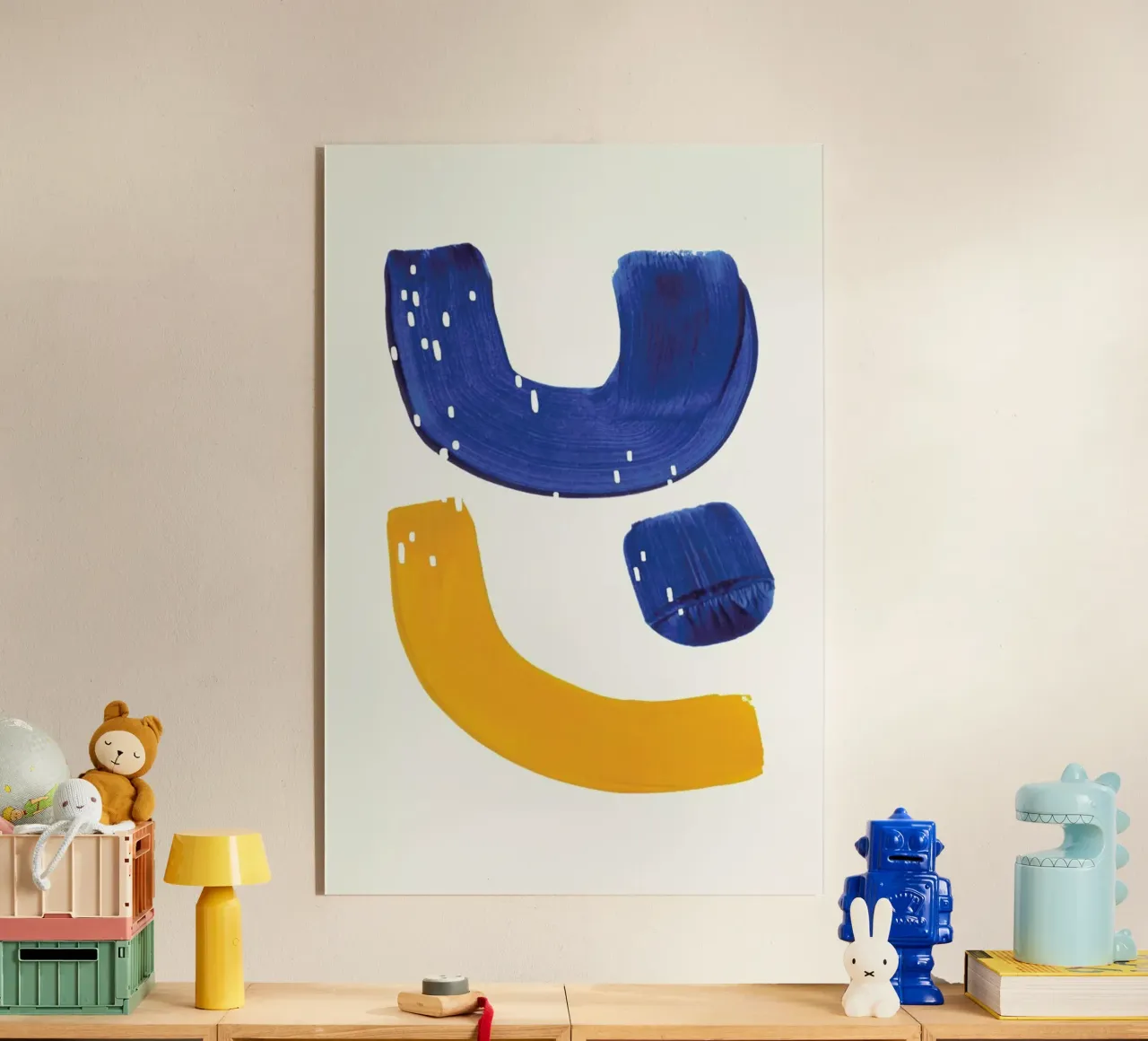 Rain Over Sunshine plexiglass da EnShape