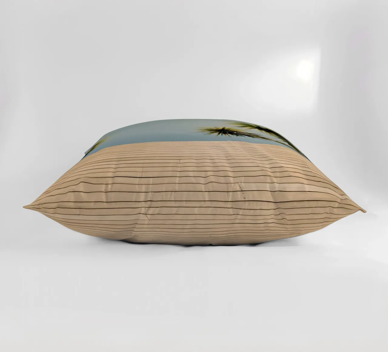 Retro Palms cuscino da Sebastian Hilgetag