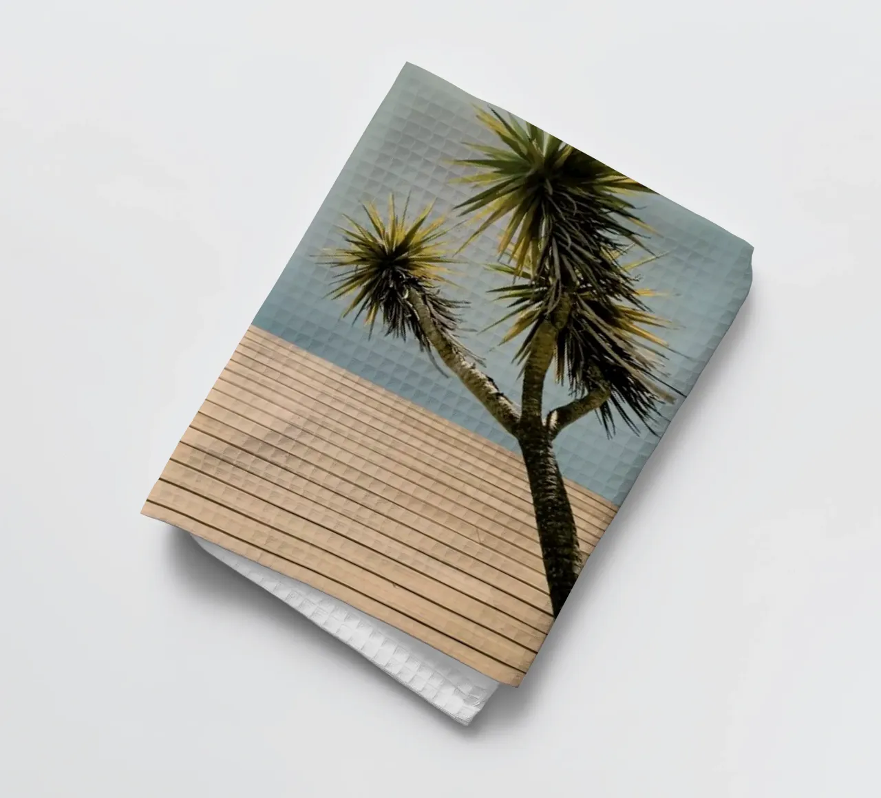 Retro Palms canovaccio da cucina da Sebastian Hilgetag