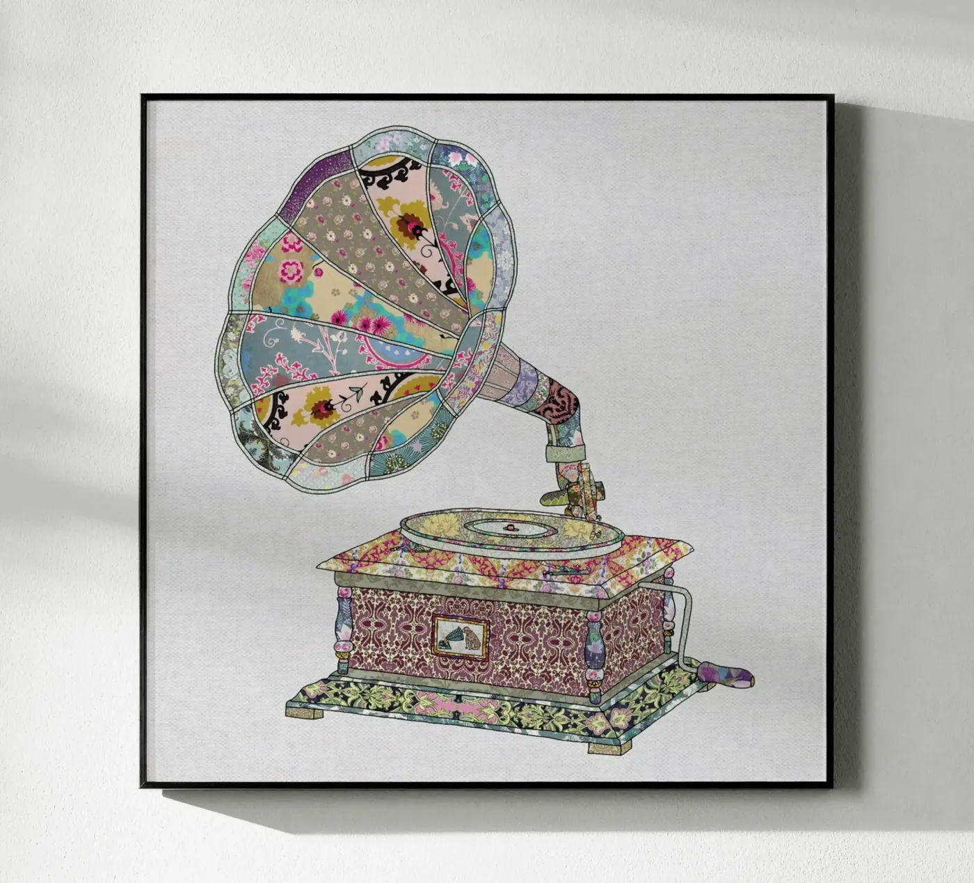 Seeing Sound plexiglas de Bianca Green