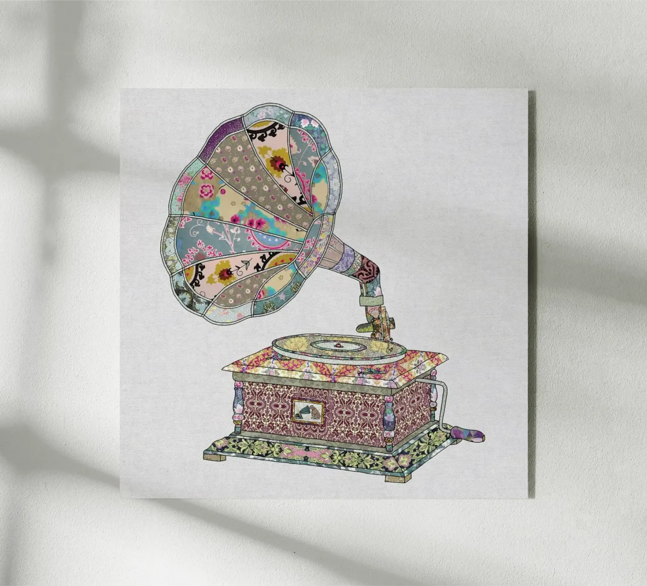 Seeing Sound plexiglass da Bianca Green