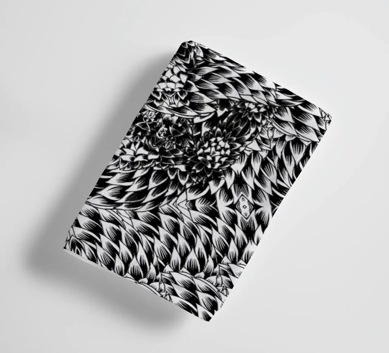 Skull 7 towel by Ali Gulec
