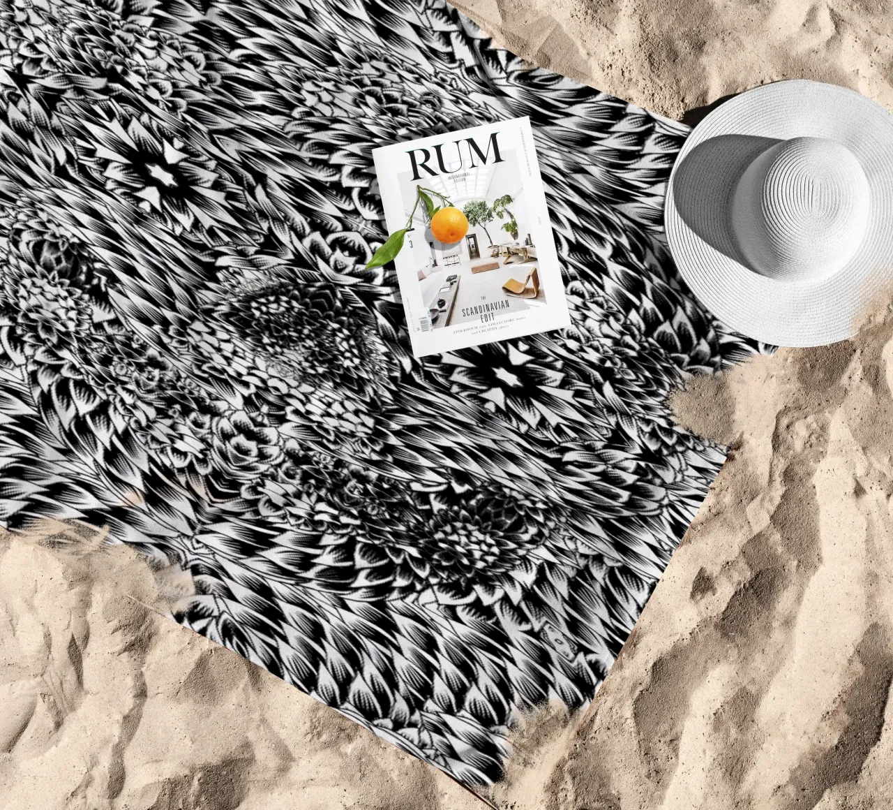 Skull 7 telo mare da Ali Gulec