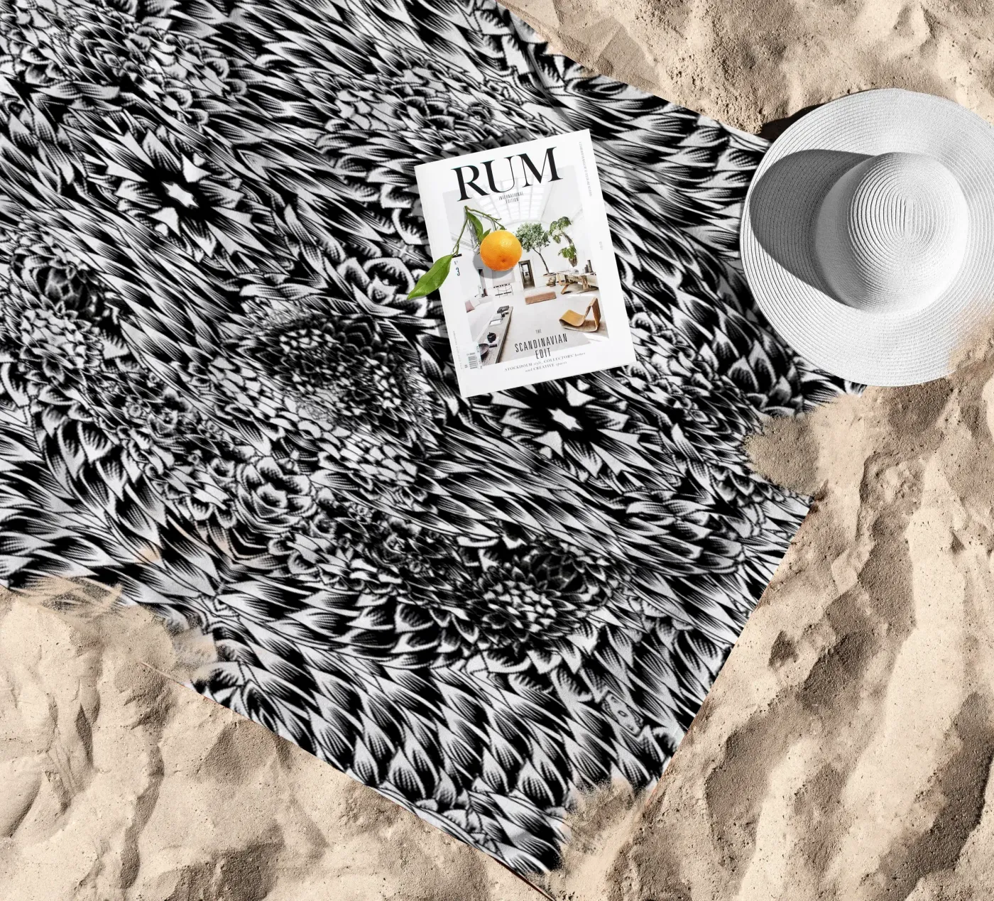 Skull 7 telo mare da Ali Gulec