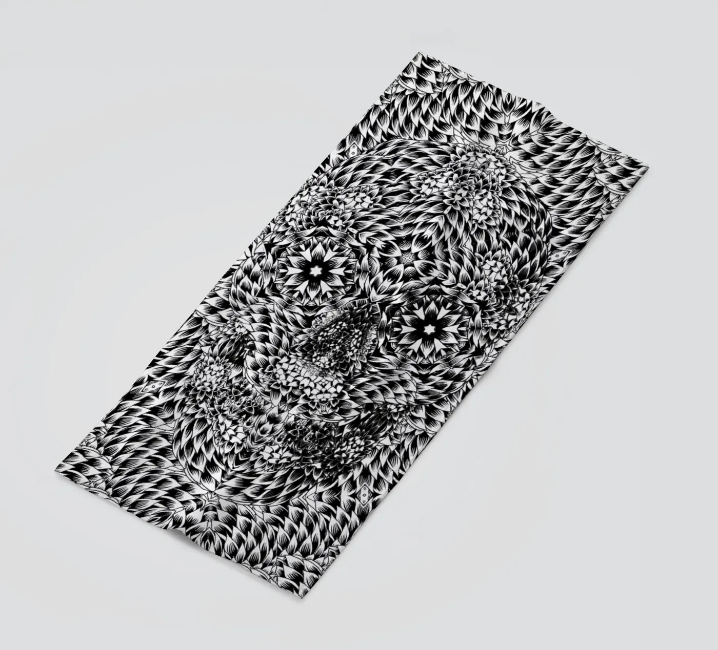 Skull 7 telo mare da Ali Gulec