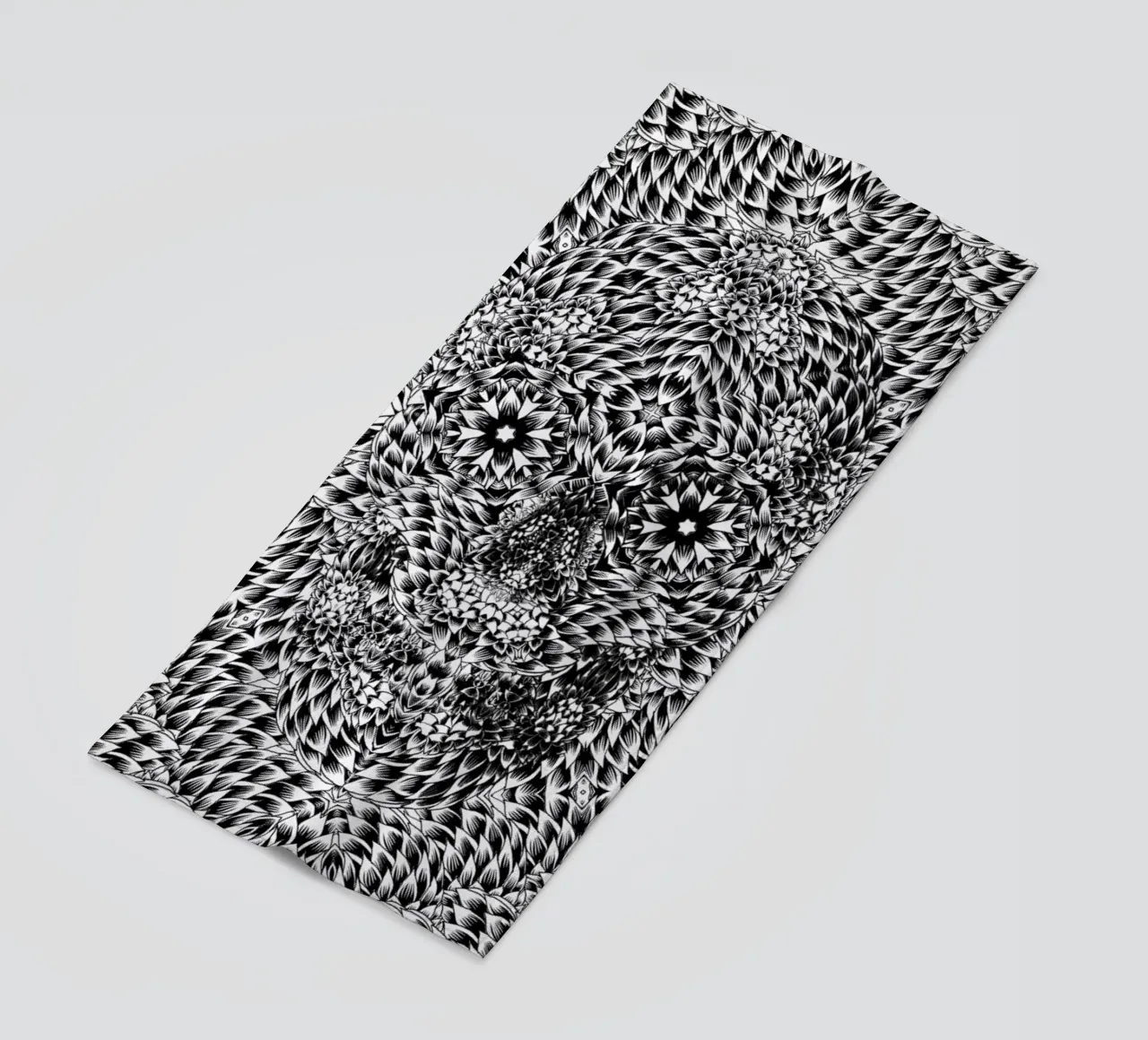 Skull 7 telo mare da Ali Gulec