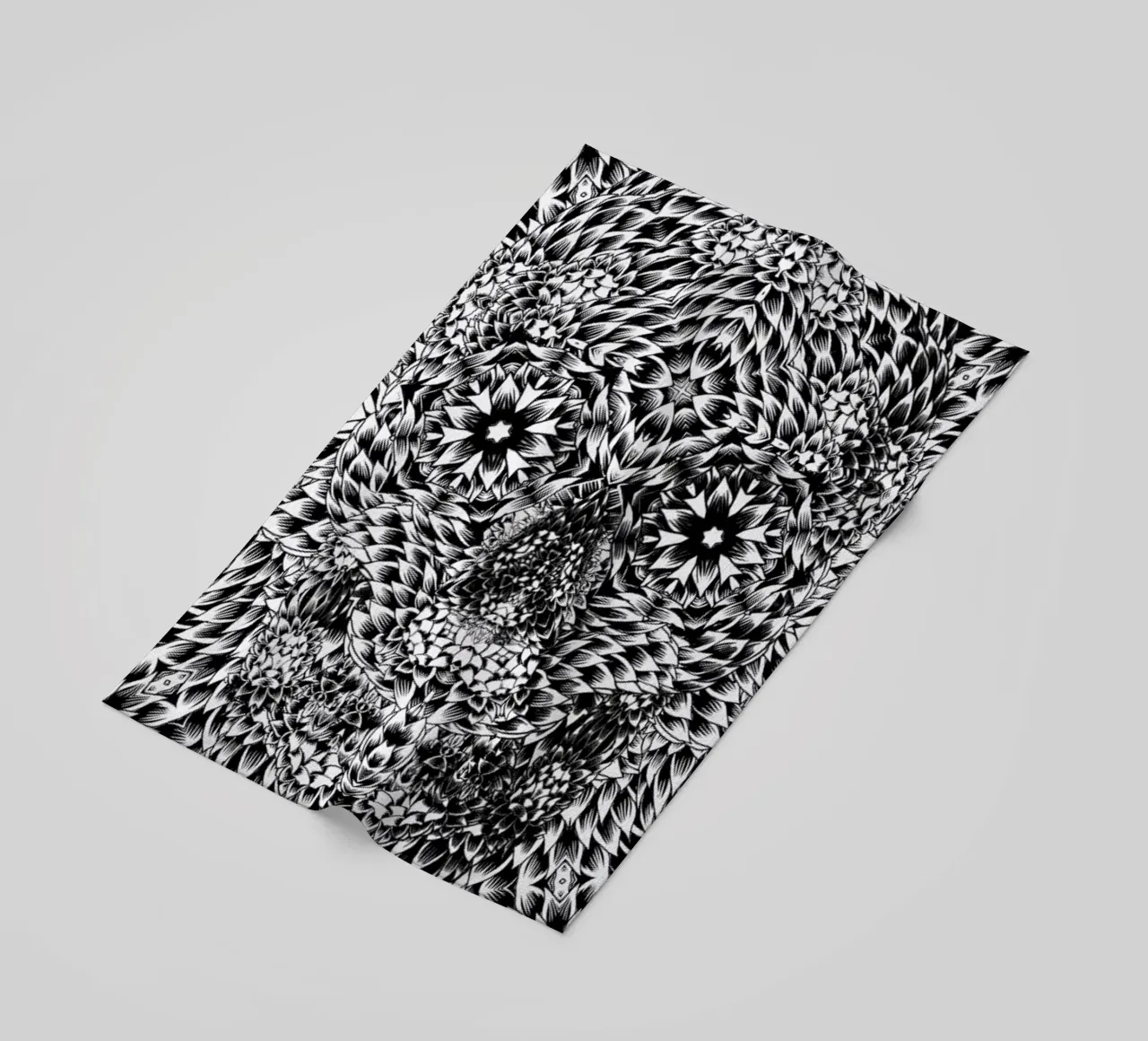 Skull 7 telo mare da Ali Gulec