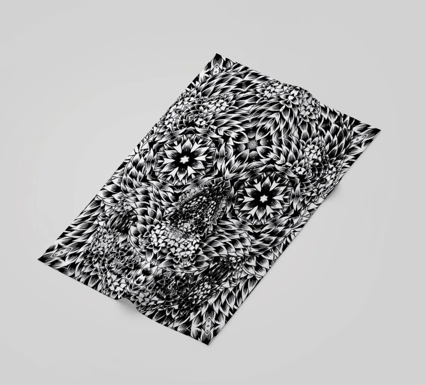 Skull 7 telo mare da Ali Gulec