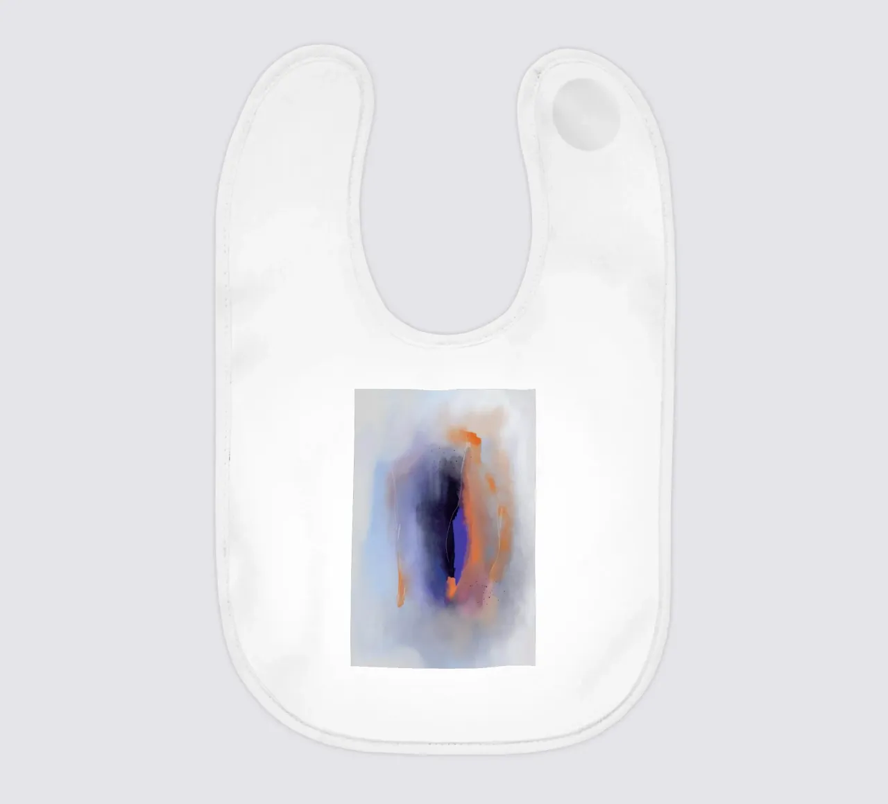 Abstract Energy bavaglino da XOXO Arte