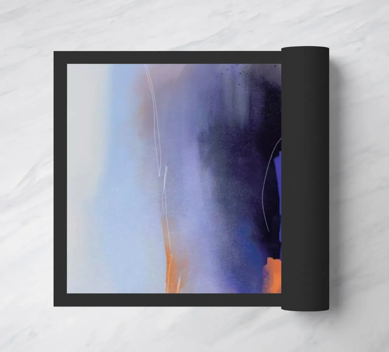 Abstract Energy zerbino da XOXO Arte