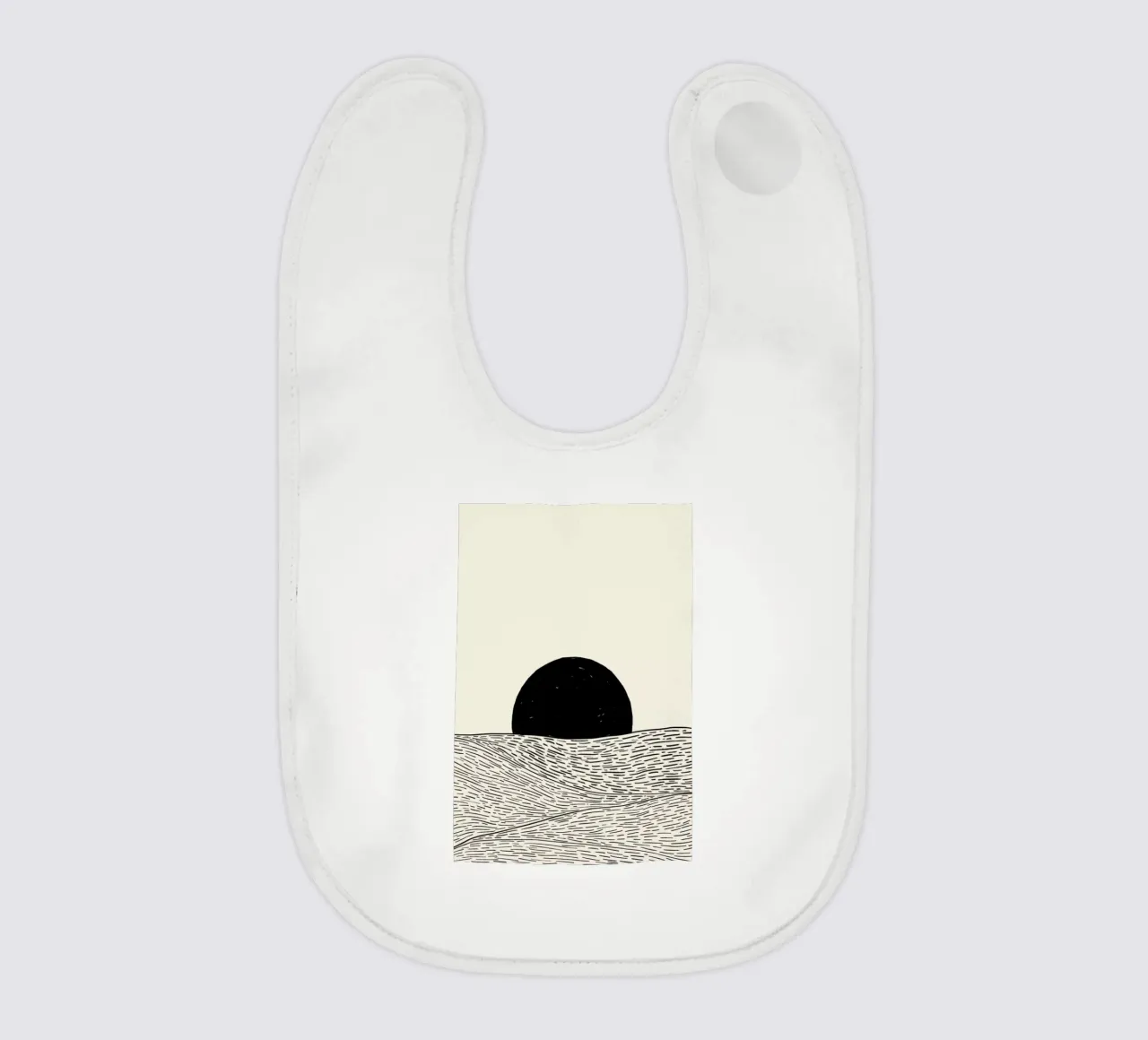 Horizon bavaglino da Graphite