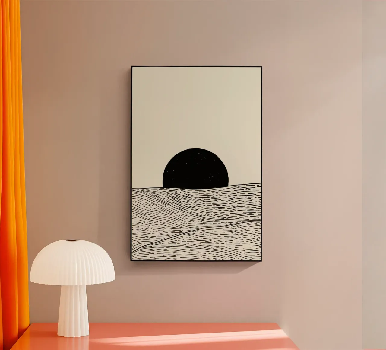 Horizon plexiglass da Graphite