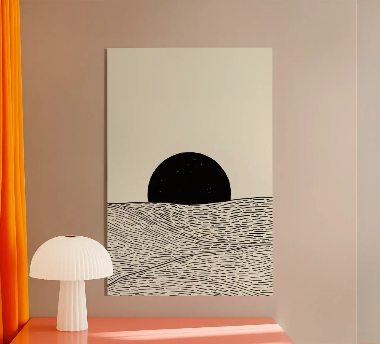 Horizon plexiglass da Graphite