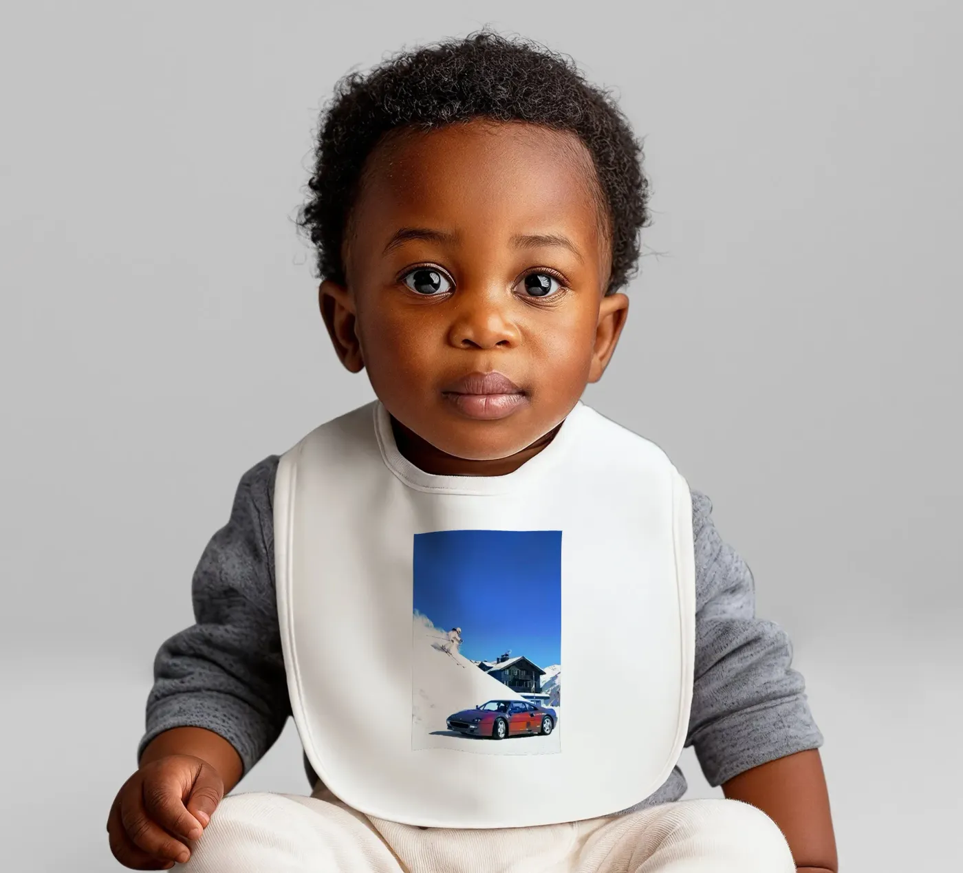 auto e sci bavaglino da rapunsell