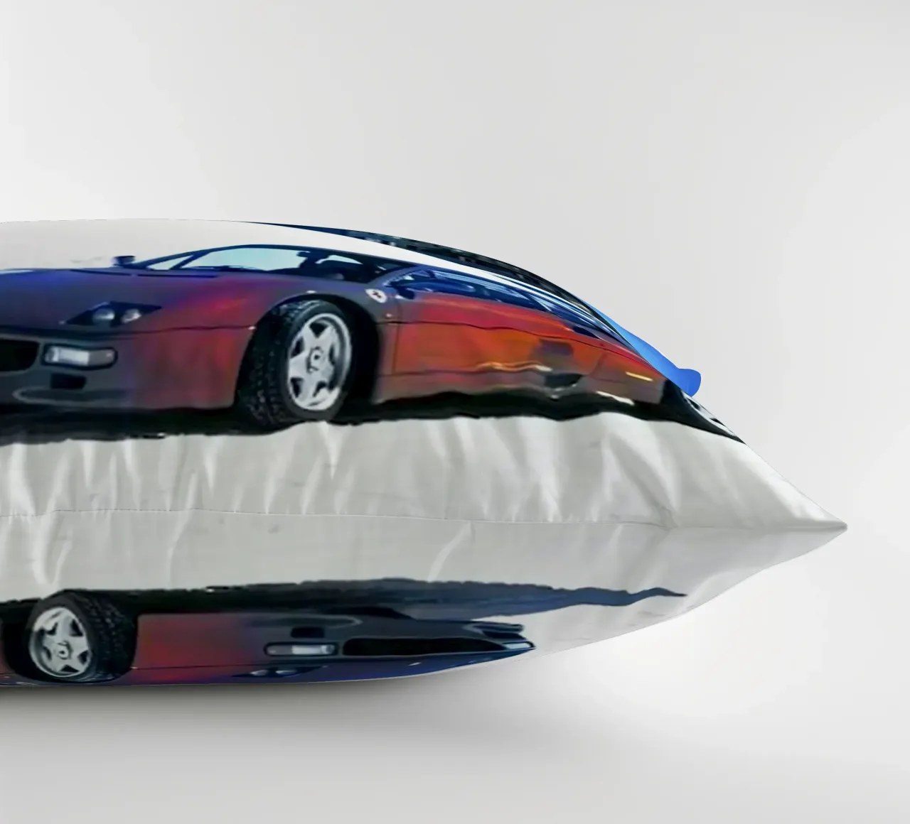 auto e sci cuscino da rapunsell