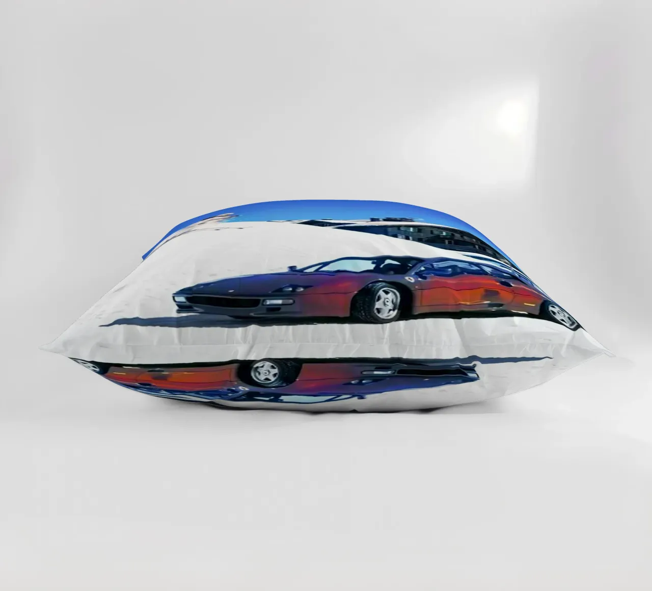 auto e sci cuscino da rapunsell
