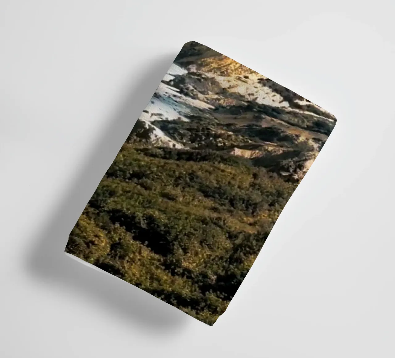 corallo sulla spiaggia asciugamano da bagno da rapunsell