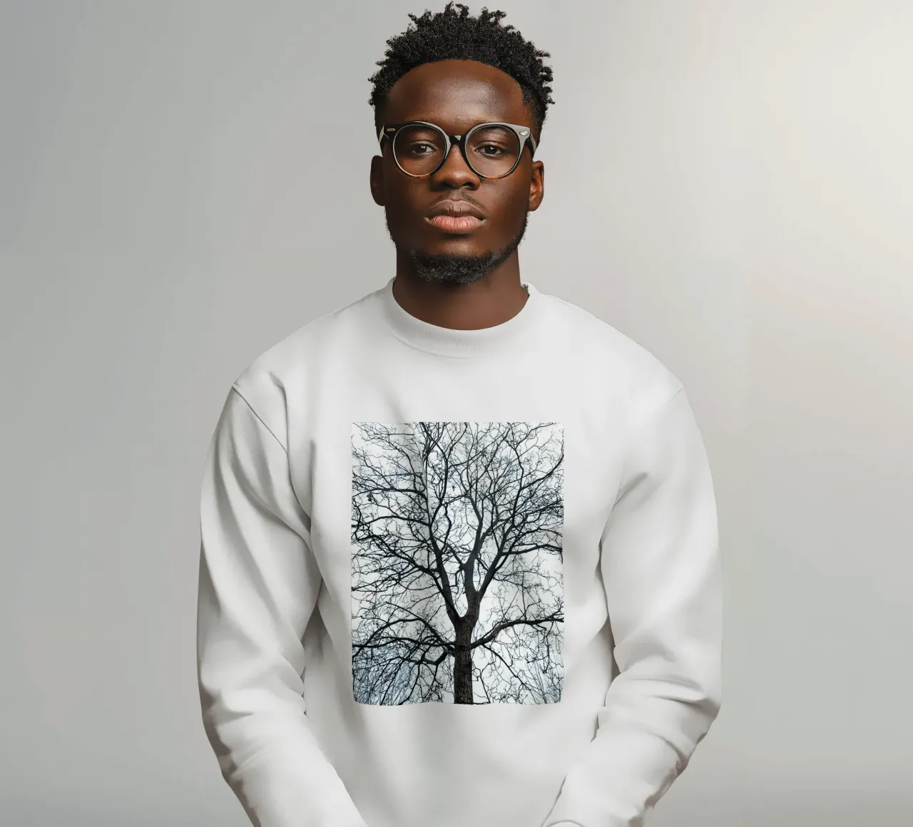 Alberi secchi felpa da rapunsell