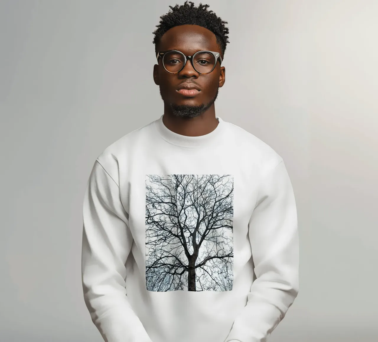 Alberi secchi felpa da rapunsell