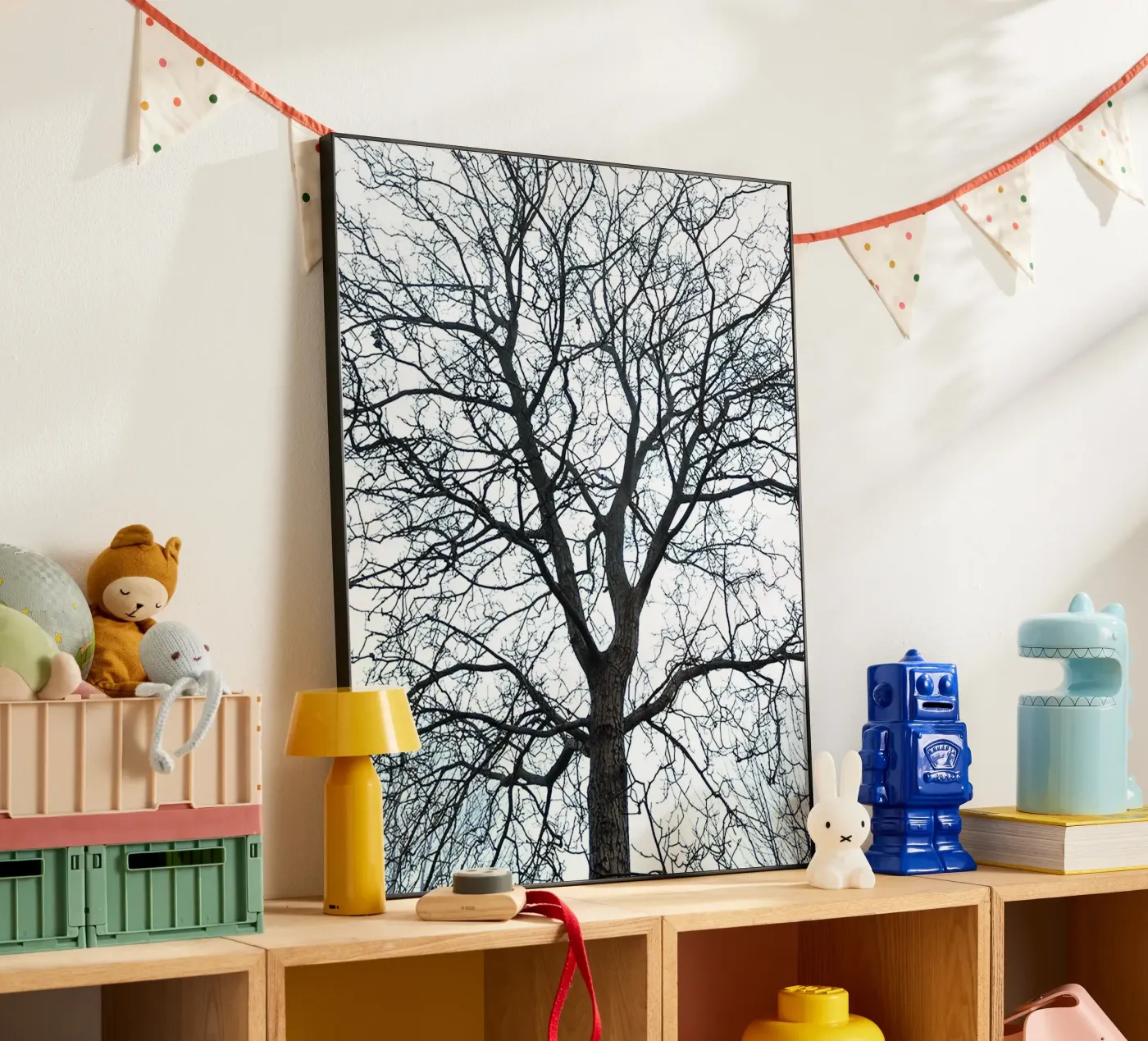 Dry Trees alluminio dibond da rapunsell