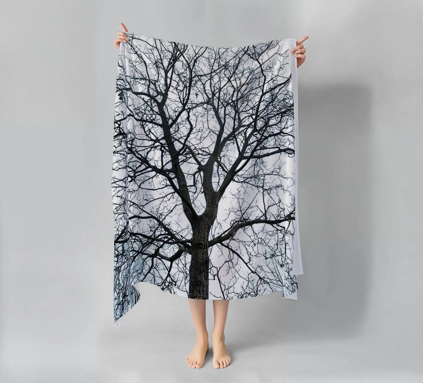 Dry Trees telo mare da rapunsell