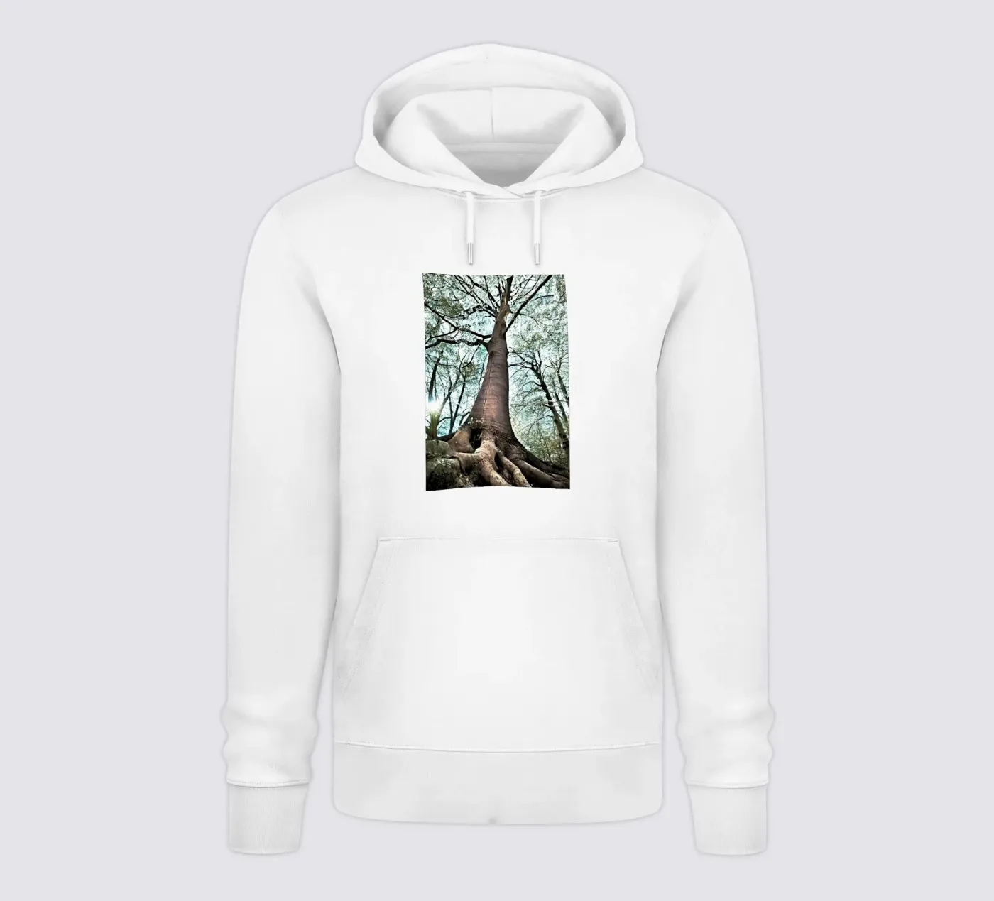 Waldbaum Hoodie von rapunsell
