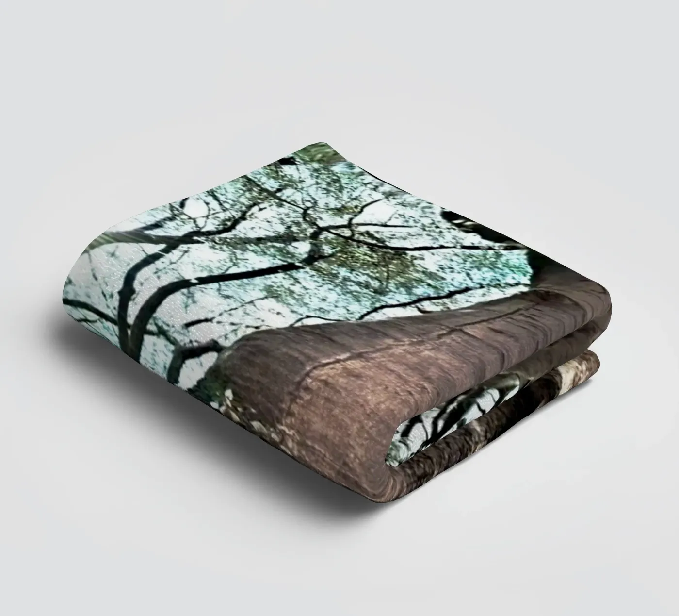 Forest Tree badhanddoek van rapunsell