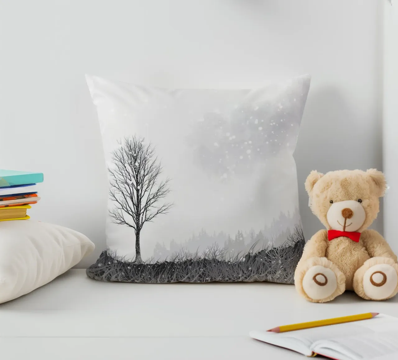 neve inverno cuscino da NEW LIFE