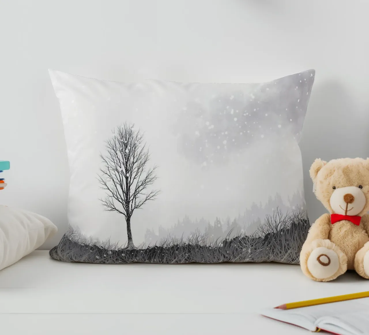 neve inverno cuscino da NEW LIFE