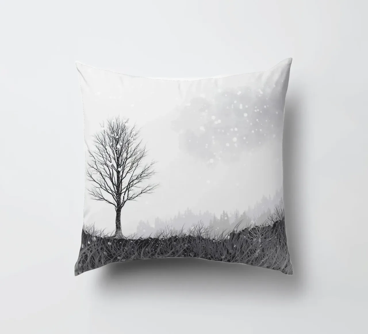 neve inverno cuscino da NEW LIFE