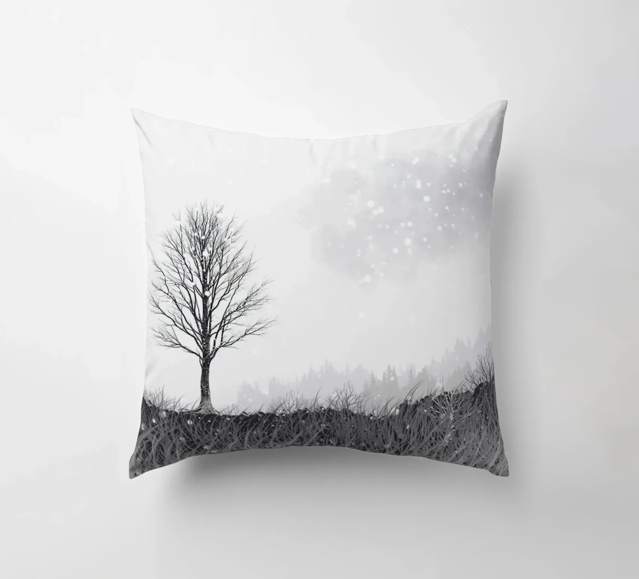 neve inverno cuscino da NEW LIFE