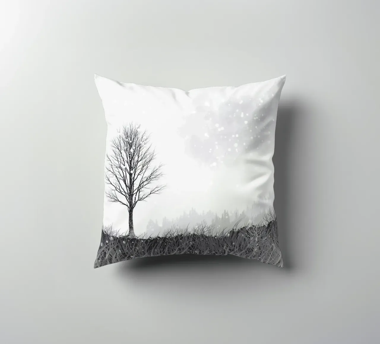 neve inverno cuscino da NEW LIFE