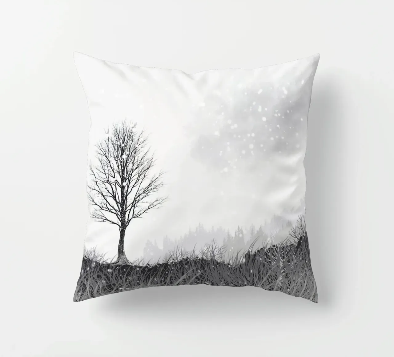 neve inverno cuscino da NEW LIFE