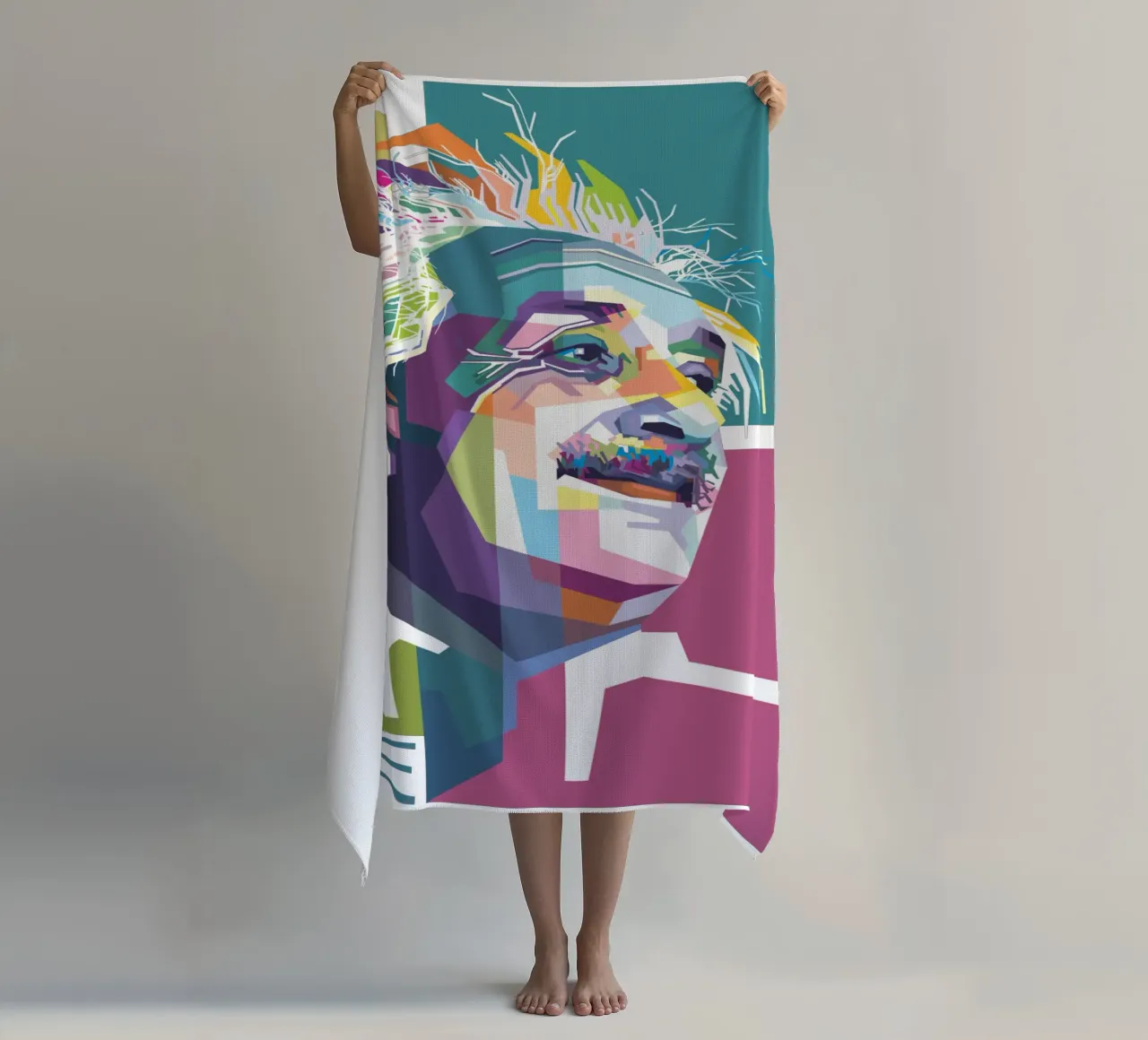 Citazioni di Einstein telo mare da Alkahfsmart