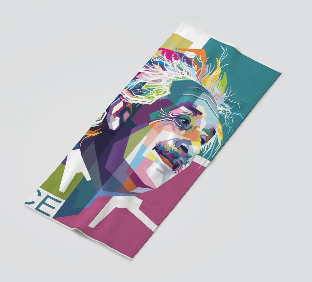 Citazioni di Einstein telo mare da Alkahfsmart