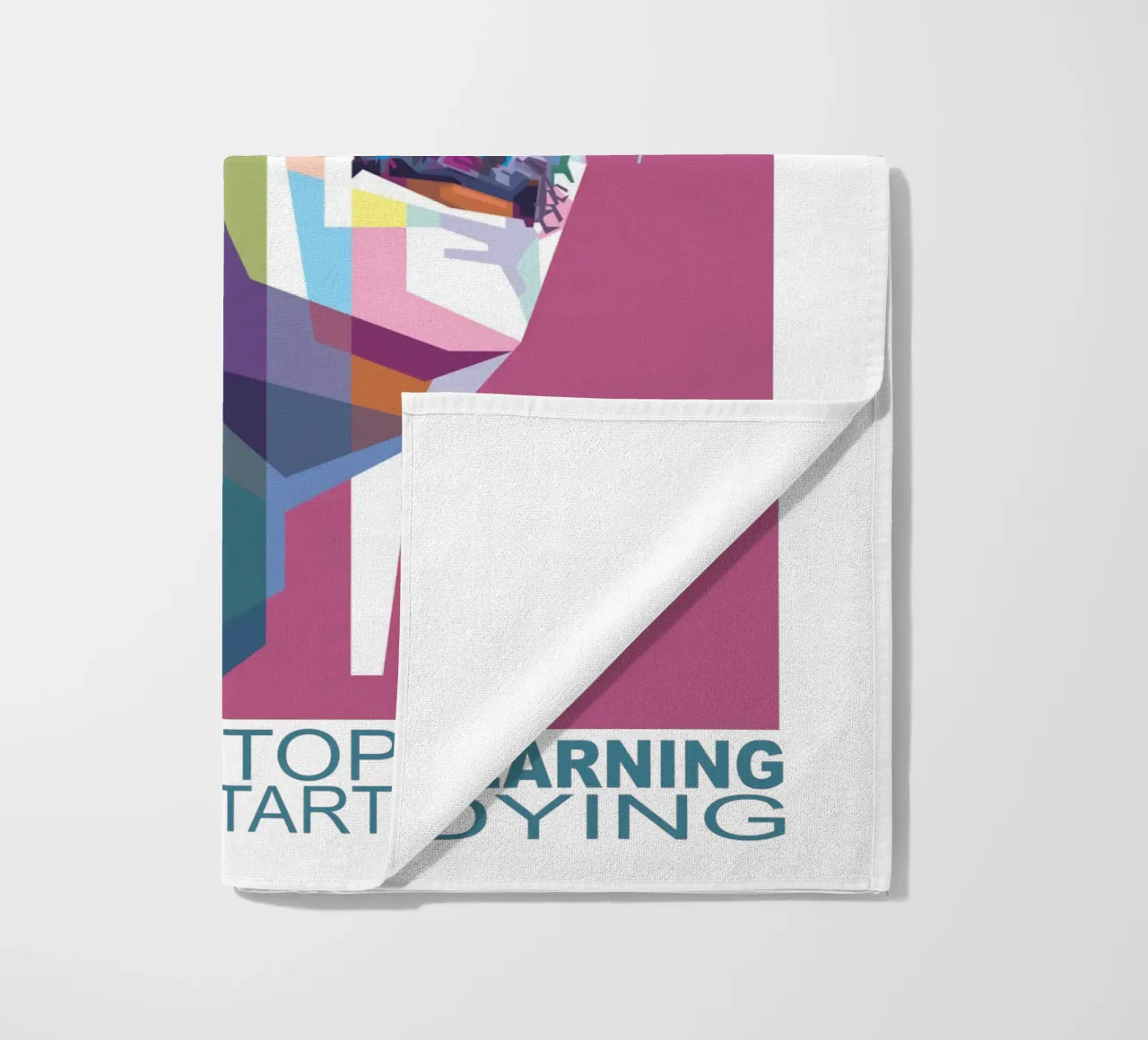 Citazioni di Einstein telo mare da Alkahfsmart