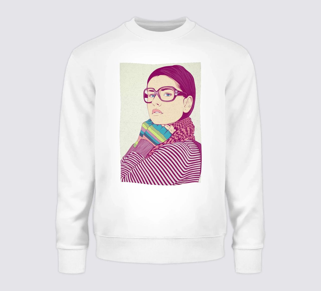 Just know Who I am sudadera de Cranio Dsgn
