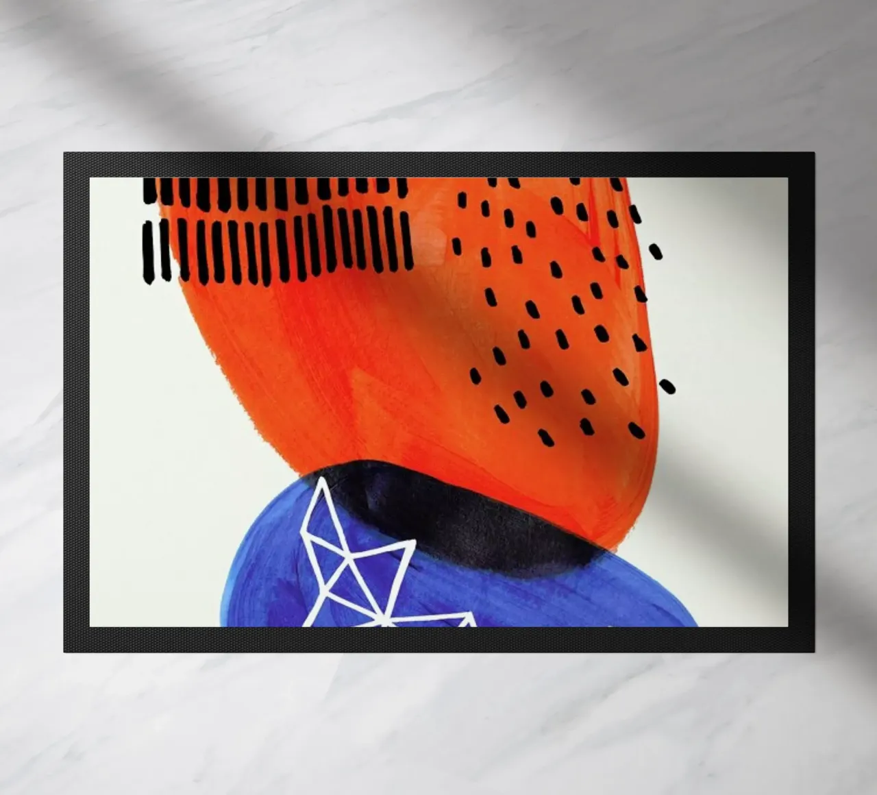 Orange Sunset zerbino da EnShape