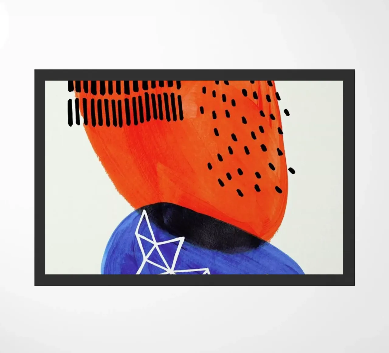 Orange Sunset zerbino da EnShape